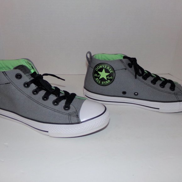COOL CONVERSE ALL STAR CHUCK TAYLOR JUNIOR SIZE 5 - Picture 5 of 15